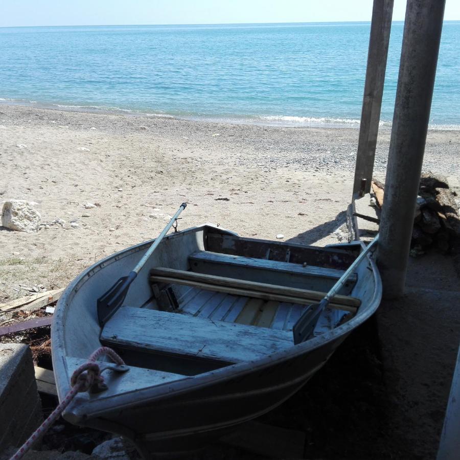 New Athos Villa Maria Guest House المظهر الخارجي الصورة