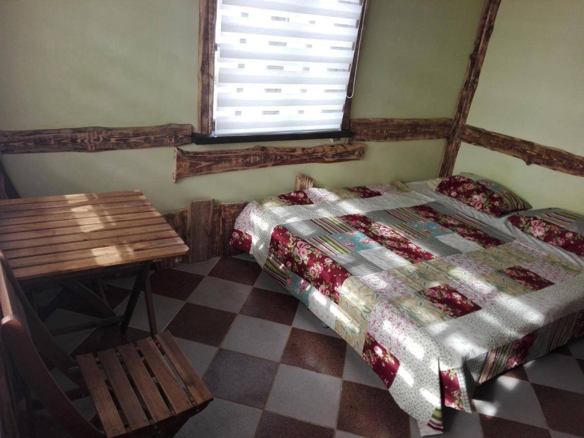 New Athos Villa Maria Guest House المظهر الخارجي الصورة