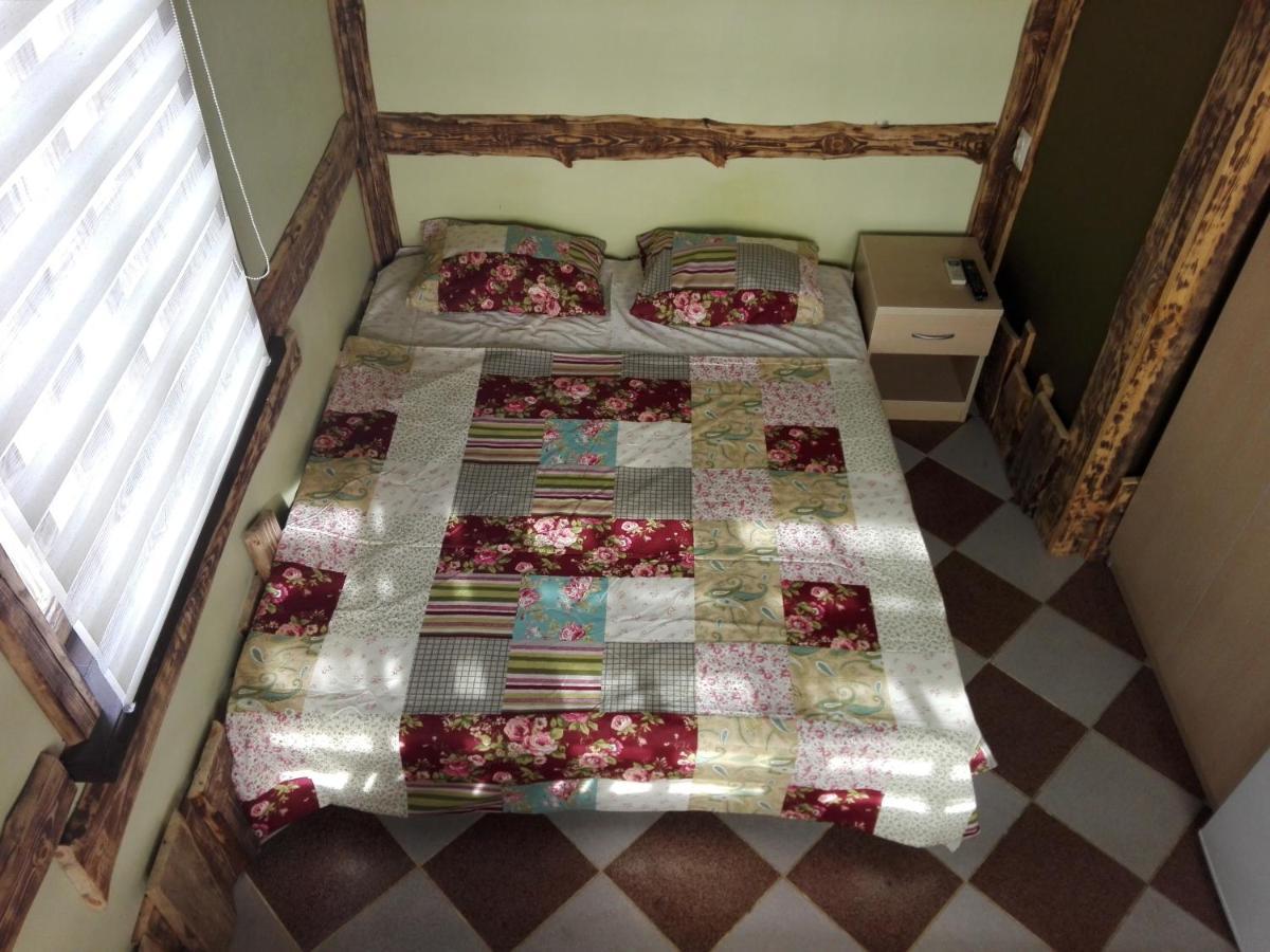 New Athos Villa Maria Guest House المظهر الخارجي الصورة