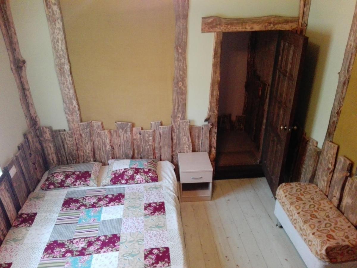 New Athos Villa Maria Guest House المظهر الخارجي الصورة