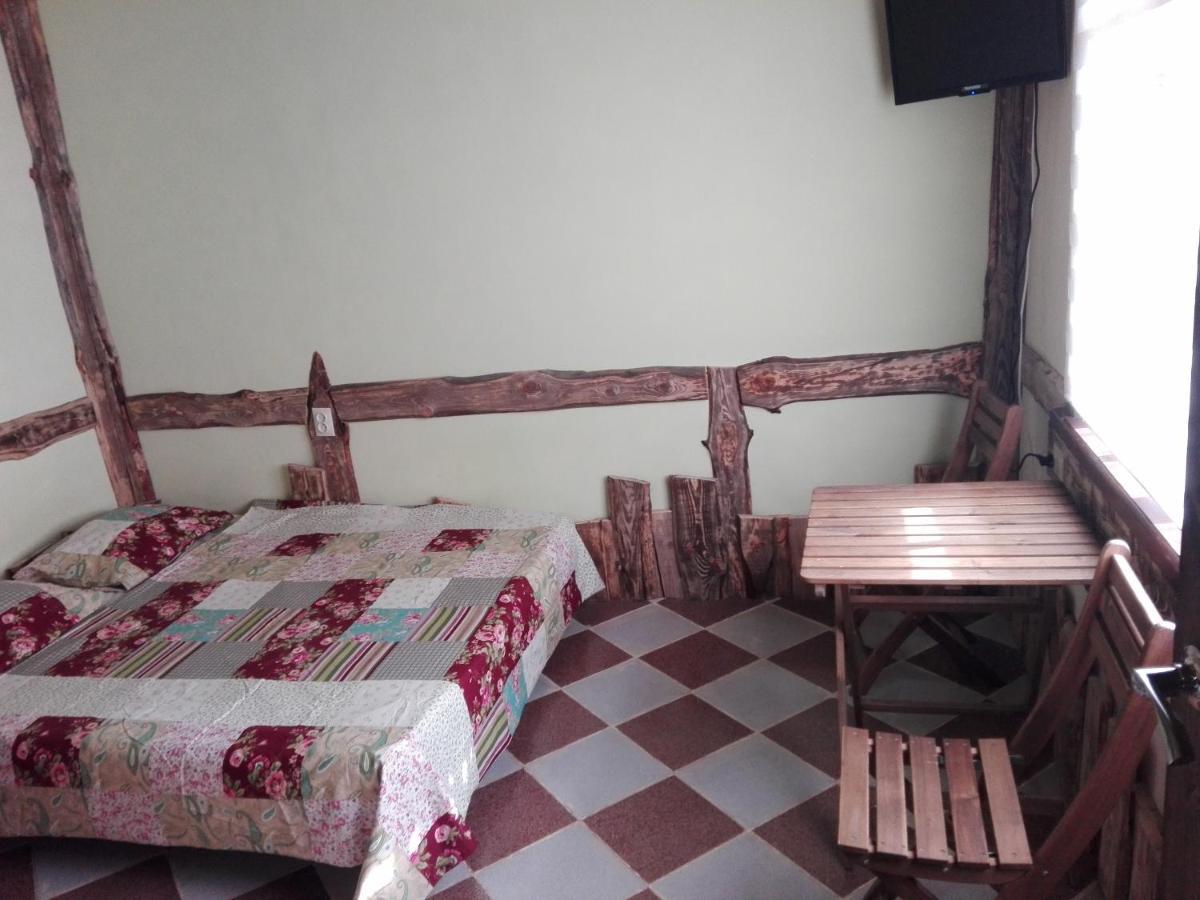 New Athos Villa Maria Guest House المظهر الخارجي الصورة