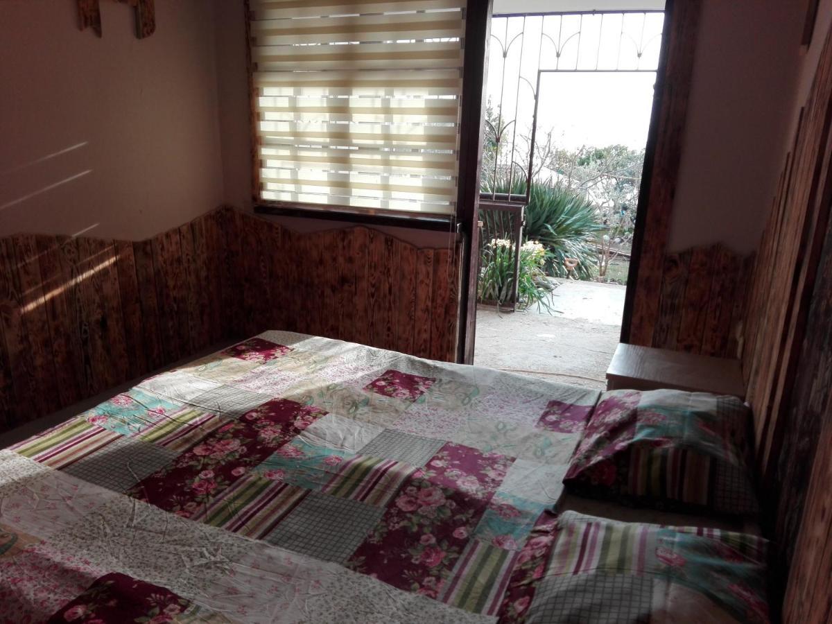 New Athos Villa Maria Guest House المظهر الخارجي الصورة