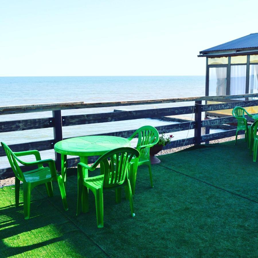 New Athos Villa Maria Guest House المظهر الخارجي الصورة