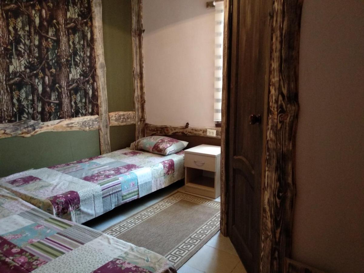 New Athos Villa Maria Guest House المظهر الخارجي الصورة