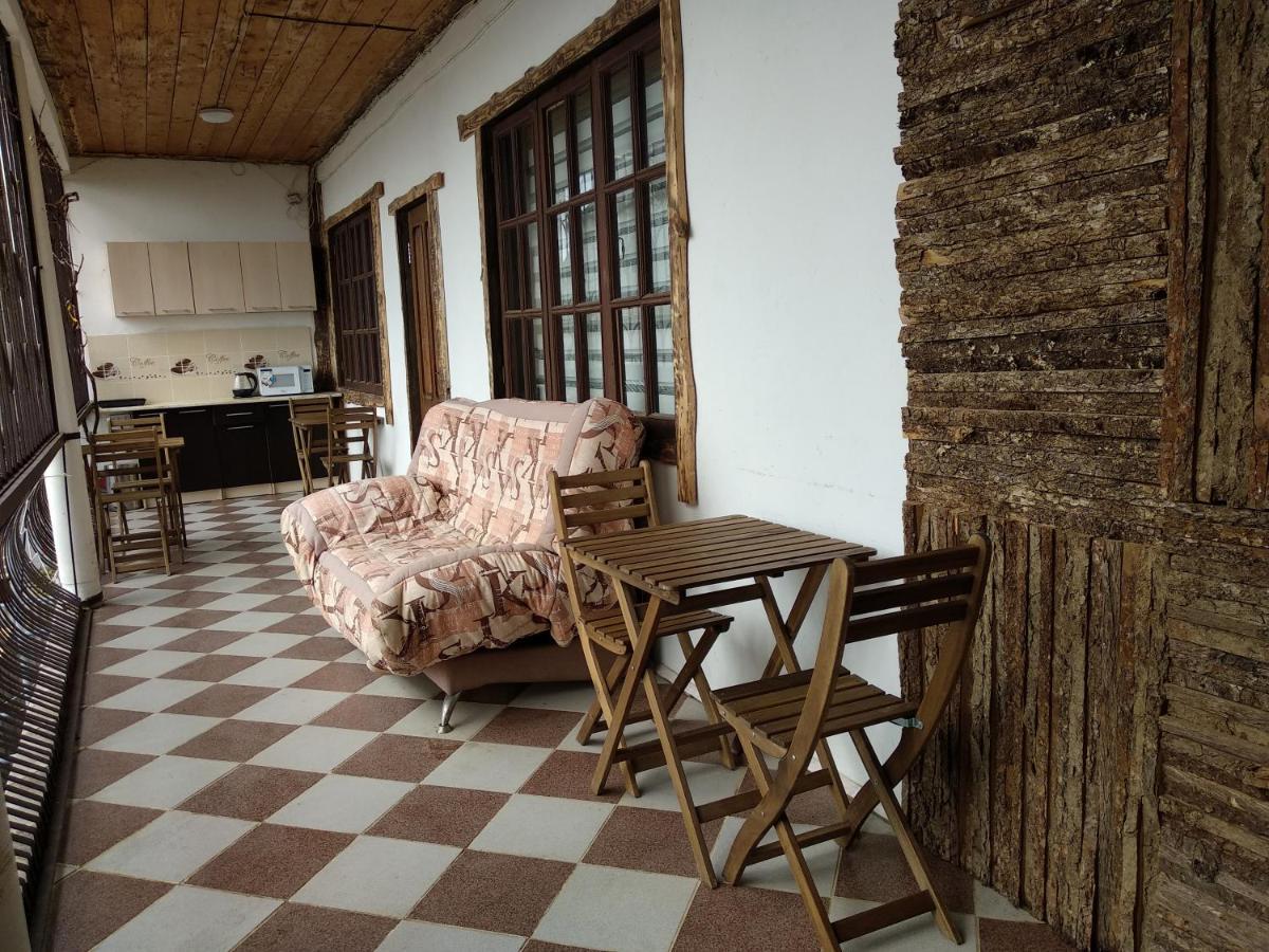 New Athos Villa Maria Guest House المظهر الخارجي الصورة