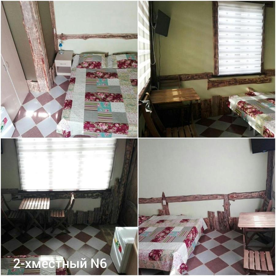 New Athos Villa Maria Guest House المظهر الخارجي الصورة